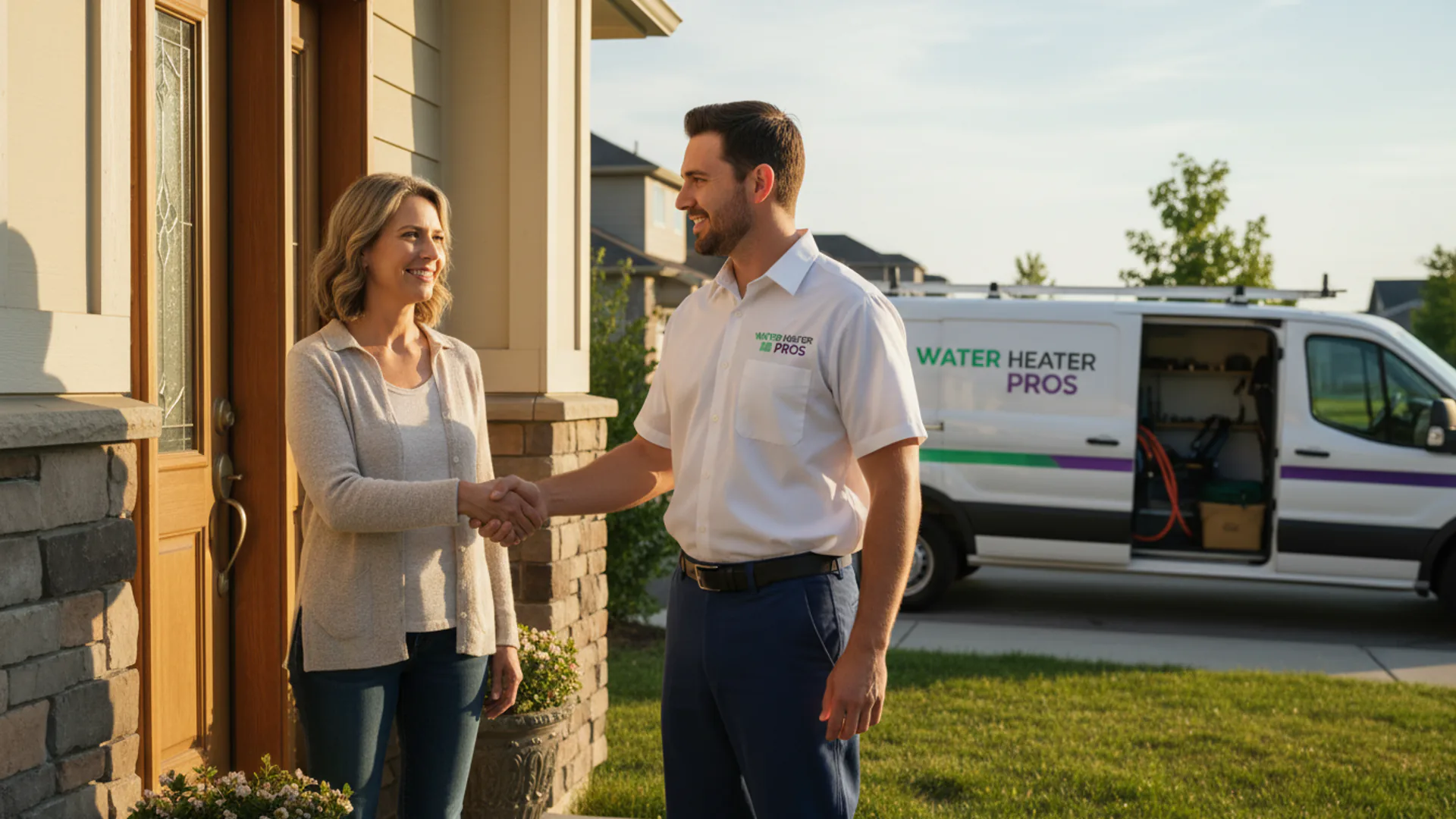 water heater repair in San Gabriel, CA Near Me